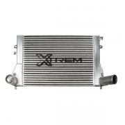 Intercooler aluminium Volkswagen Golf 5 GTi et Golf 6 GTi - Gros volume