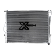 Radiateur aluminium BMW Serie 3 E90 M3 - avec connexion petite durite infrieure