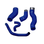 Kit 5 durites turbo silicone Renault Megane 4 RS - avec colliers