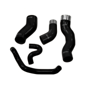 Kit 5 durites turbo silicone Renault Megane 4 RS - avec colliers