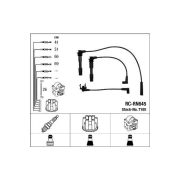 Faisceau d'allumage haute tension Renault R19 1.8 16S