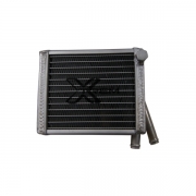 Radiateur chauffage aluminium Renault R8 Gordini