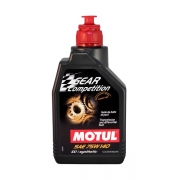 Huile de transmission MOTUL Gear Competition 75W140