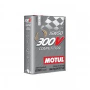 Huile moteur MOTUL 300V Comptition 15W50