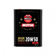 Huile moteur MOTUL Classic Oil 20W50