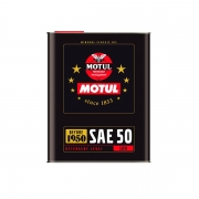 Huile moteur MOTUL Classic Oil SAE 50