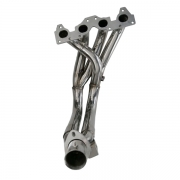 Collecteur chappement 4-2-1 inox Citren Saxo VTS