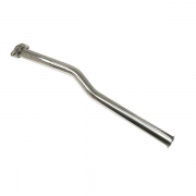 Tube afrique inox Peugeot 106 1.6 S16