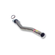 Tube afrique inox Peugeot 106 1.6 8V XSI