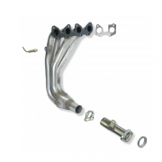 Collecteur chappement 4 en 1 inox Citron Saxo 8V - Jusqu' 2000