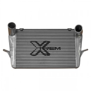 Intercooler aluminium Ford Escort et Sierra Cosworth - Gros volume