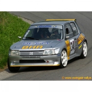 Kit carrosserie polyester Peugeot 205 Maxi