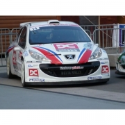 Kit carrosserie polyester Peugeot 207 Maxi