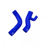 Kit 2 durites turbo silicone Ford Focus RS MK1