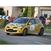 Kit carrosserie polyester Renault Clio 3 RS