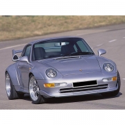 Kit carrosserie polyester Porsche 993