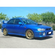 Kit carrosserie polyester Subaru Impreza Base