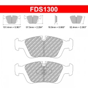 Plaquettes de frein BMW Serie 3 E46