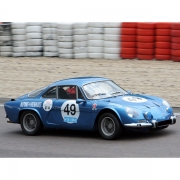 Kit carrosserie polyester Alpine A110