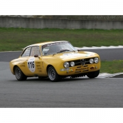 Kit carrosserie polyester Alfa Romeo GTA M