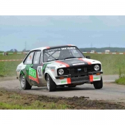 Kit carrosserie polyester Ford Escort RS 2000 ph2