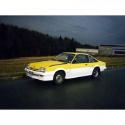 Pices de carrosserie polyester Opel Manta B - base