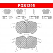 Plaquettes de frein Opel Astra G Coupe 16V