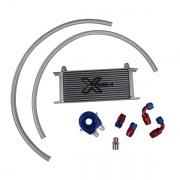 Kit radiateur d'huile PRO GREY SERIE AN8